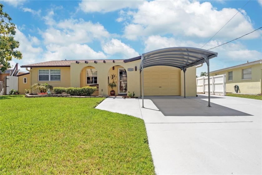 Under contract-accepting backup offers. Let's check some boxes - Beach Home for sale in Hudson, Florida on Beachhouse.com