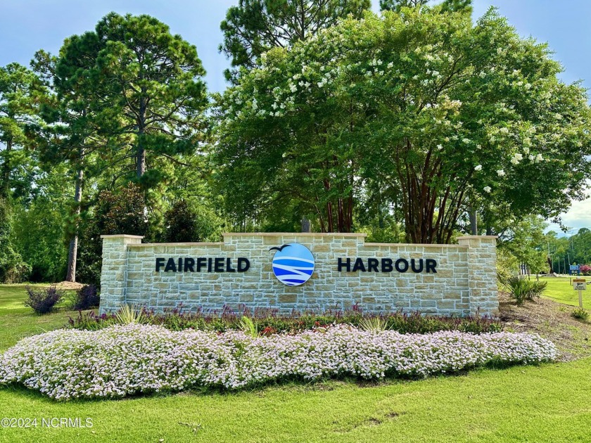 In Fairfield Harbour.  Only 15-20 minutes from Historic New Bern - Beach Lot for sale in New Bern, North Carolina on Beachhouse.com