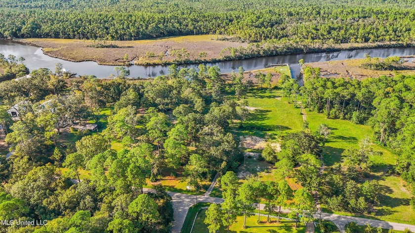 Lily Harbour is an approved 14.5-acre waterfront Planned Unit - Beach Acreage for sale in Ocean Springs, Mississippi on Beachhouse.com