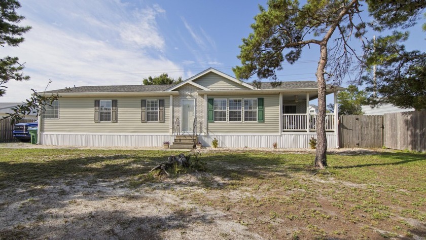 Well Kept mobile home in desirable neighborhood on Panama City - Beach Home for sale in Panama City Beach, Florida on Beachhouse.com