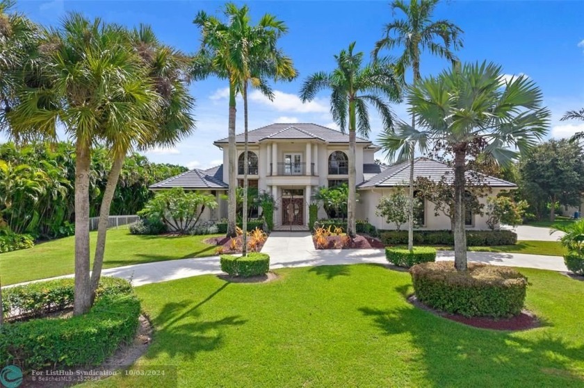 An aviator's dream home! This property featuring a beautiful 2 - Beach Home for sale in Wellington, Florida on Beachhouse.com