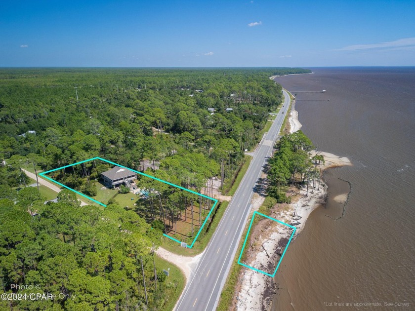 8 Hammock Cove Road is a waterfront haven where you'll be - Beach Home for sale in Eastpoint, Florida on Beachhouse.com