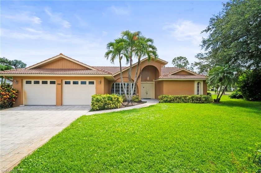 Discover the amazing opportunity of this spacious 3 bedroom, 2.5 - Beach Home for sale in Naples, Florida on Beachhouse.com