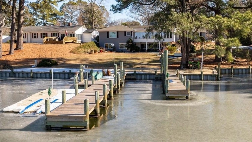 Nestled in the desirable Mt. Prospect neighborhood, this - Beach Home for sale in Onancock, Virginia on Beachhouse.com