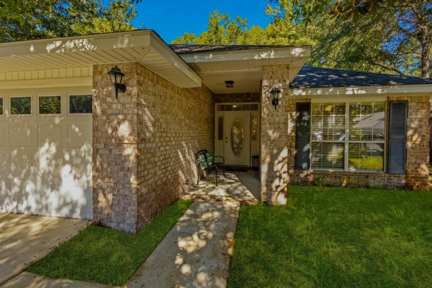 Welcome to this beautifully updated home in the desirable Bayou - Beach Home for sale in Santa Rosa Beach, Florida on Beachhouse.com