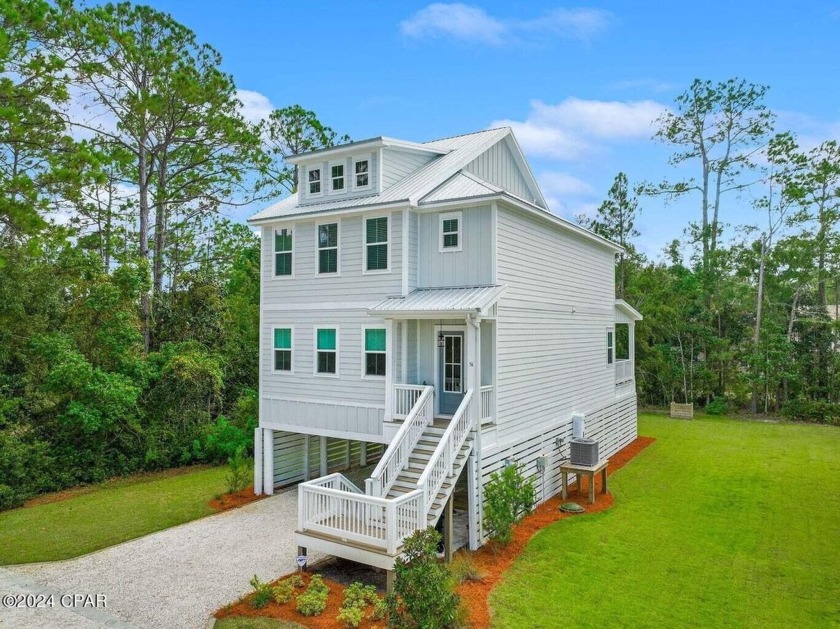 Priced to sell! This fully furnished, 3 bedroom, 2.5 bathroom - Beach Home for sale in Santa Rosa Beach, Florida on Beachhouse.com