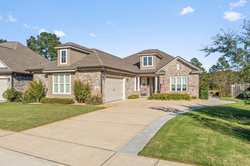 This stunning home is packed with upgrades and modern features - Beach Home for sale in Freeport, Florida on Beachhouse.com