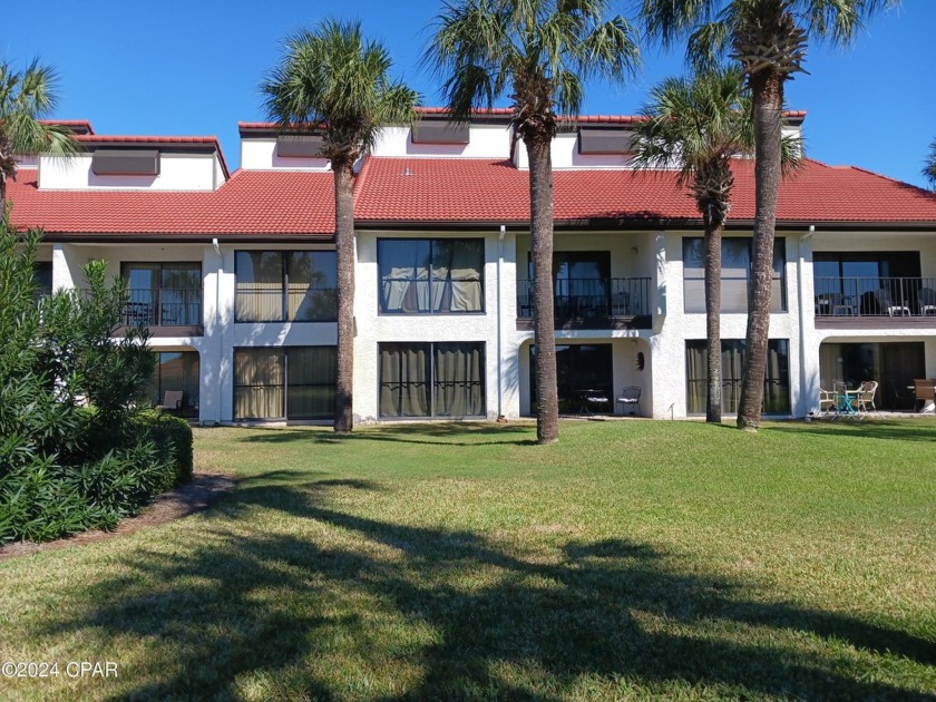 This is your chance to own an immaculately maintained villa in - Beach Condo for sale in Panama City Beach, Florida on Beachhouse.com