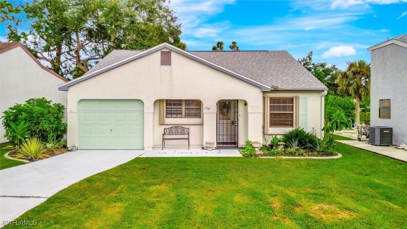 A great little canal front place to call home! Excellent - Beach Home for sale in Port Charlotte, Florida on Beachhouse.com