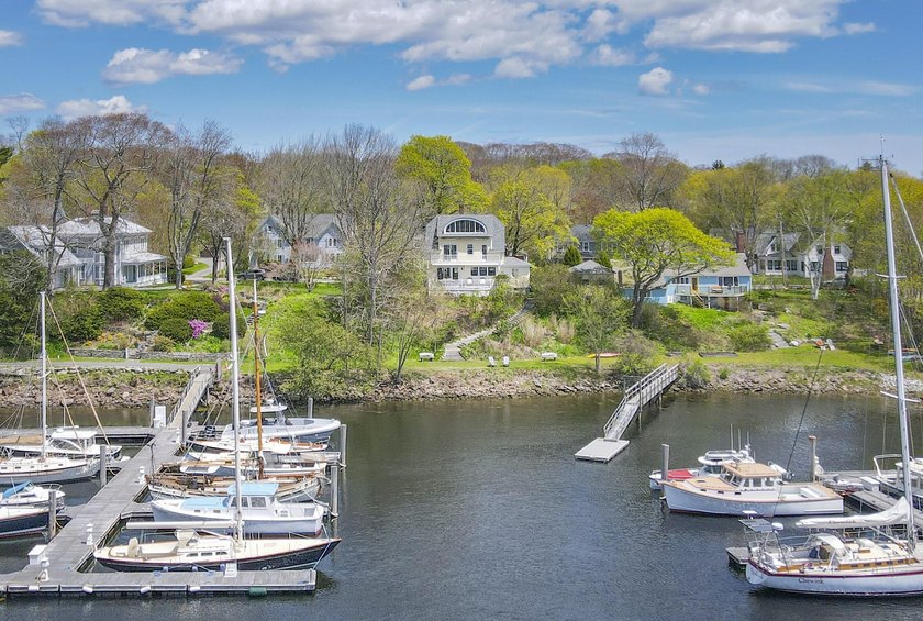 An extremely rare opportunity to own a delightfully renovated - Beach Home for sale in Camden, Maine on Beachhouse.com