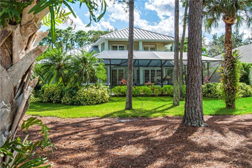 Former model home in Premier Indian River Club Audubon Golf - Beach Home for sale in Vero Beach, Florida on Beachhouse.com