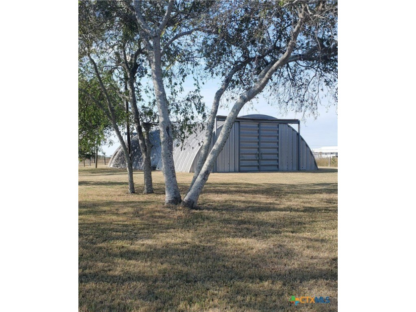 ALL metal (1998 built) Quonset (semi-semicircular cross section - Beach Condo for sale in Seadrift, Texas on Beachhouse.com