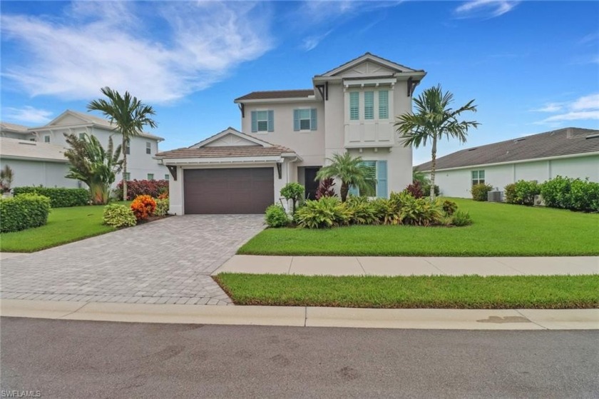 This lovely *Massiano Grande* is situated on a premium oversized - Beach Home for sale in Naples, Florida on Beachhouse.com