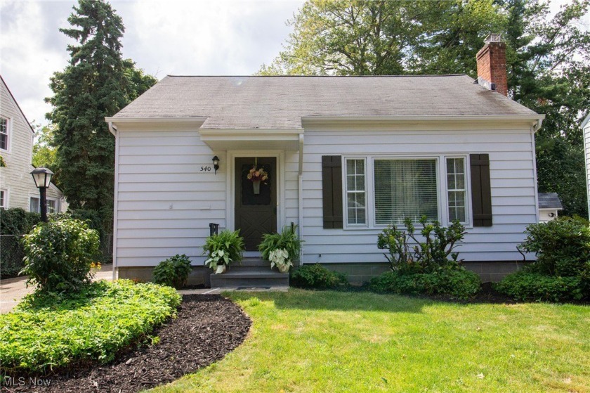 Welcome to this charming Bay Village home, perfectly nestled in - Beach Home for sale in Bay Village, Ohio on Beachhouse.com