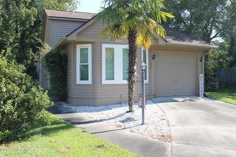 Nestled in the sought-after Hidden Valley subdivision, this - Beach Home for sale in Calabash, North Carolina on Beachhouse.com