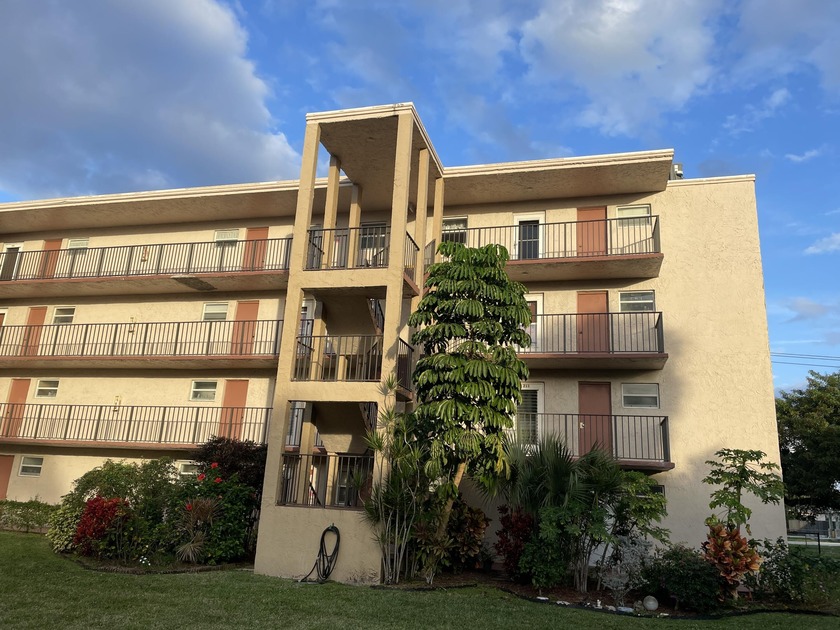 Motivated seller!Recently remodeled with great view of  Frost - Beach Condo for sale in Palm Springs, Florida on Beachhouse.com