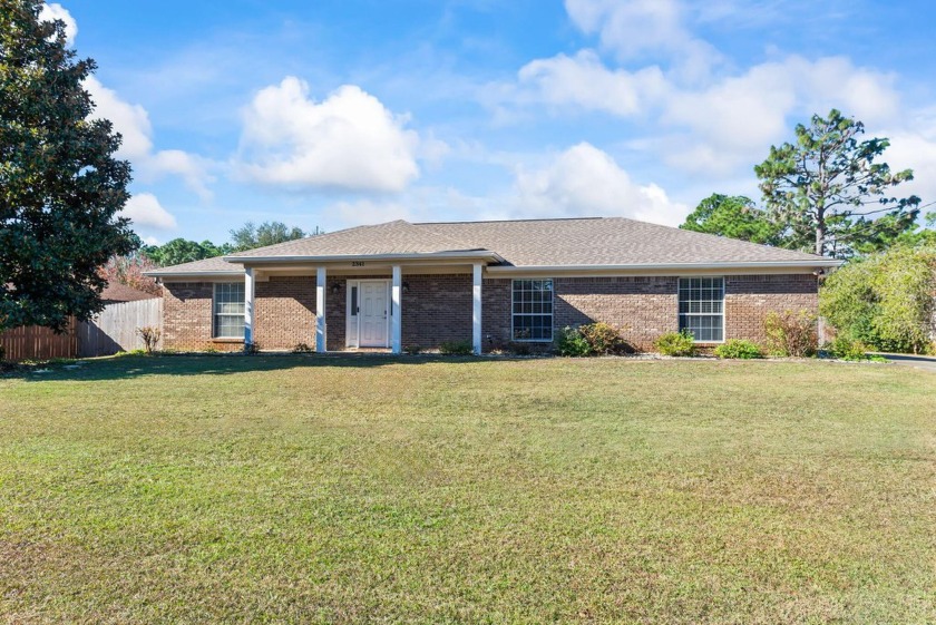 Location, location, location! Just off Hwy 98, within minutes to - Beach Home for sale in Navarre, Florida on Beachhouse.com