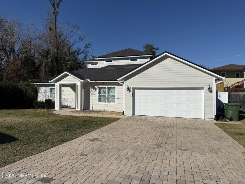 Jacksonville Beach secluded home but close to the  beach - Beach Home for sale in Jacksonville Beach, Florida on Beachhouse.com