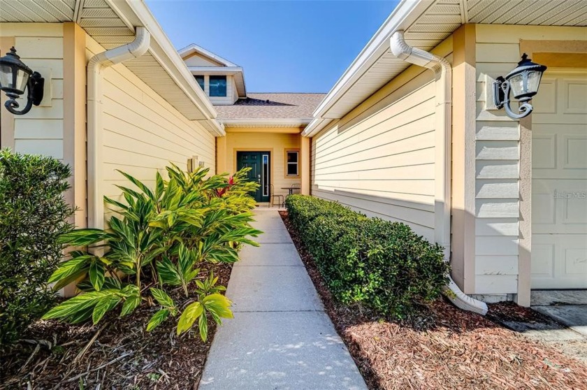BACK ON THE MARKET!    Live in a private resort style gated - Beach Townhome/Townhouse for sale in Tampa, Florida on Beachhouse.com
