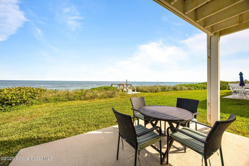 Discover coastal living in this beautifully renovated direct - Beach Condo for sale in Melbourne Beach, Florida on Beachhouse.com
