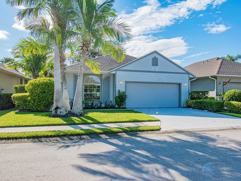 Exceptionally well maintained home with newly remodeled kitchen - Beach Home for sale in Vero Beach, Florida on Beachhouse.com