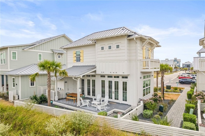 Welcome to Palma Rosa-Unit #9 at The Hideaway, a beloved gem in - Beach Condo for sale in Port Aransas, Texas on Beachhouse.com