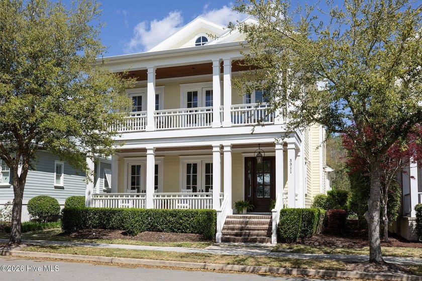 Extraordinary best defines this Charleston-inspired home in - Beach Home for sale in Wilmington, North Carolina on Beachhouse.com