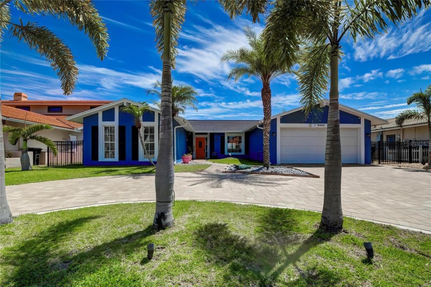 Discover your slice of Floridian heaven at 3553 Seaway Dr - Beach Home for sale in New Port Richey, Florida on Beachhouse.com