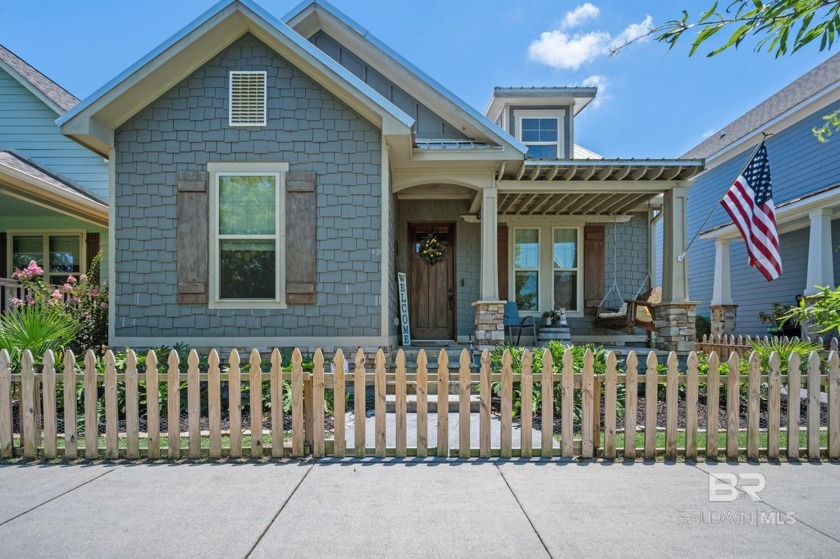 Welcome to 1111 Pink Poppy Lane, an adorable cottage located in - Beach Home for sale in Foley, Alabama on Beachhouse.com