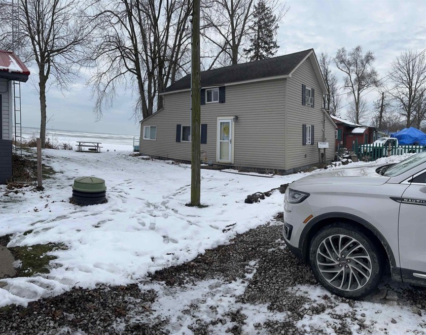 Waterfront Home on Lake Huron - Perfect for Relaxation or - Beach Home for sale in Standish, Michigan on Beachhouse.com