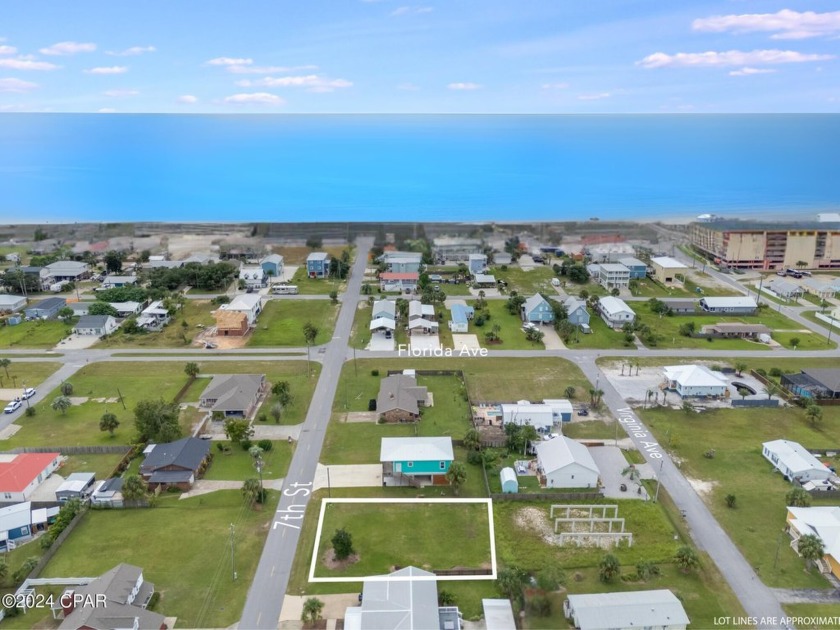 Imagine building your perfect beach retreat on this - Beach Lot for sale in Mexico Beach, Florida on Beachhouse.com