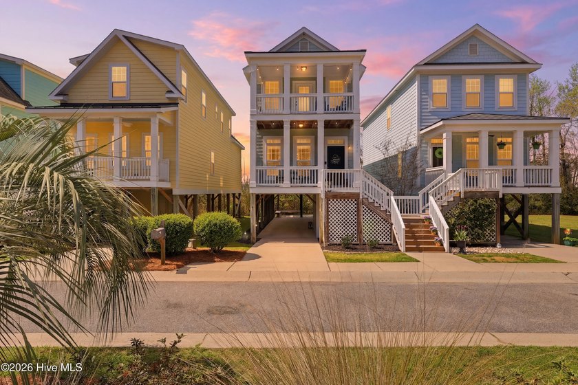 Welcome to 1270 Charleston Common Drive, an exceptional Southern - Beach Home for sale in Leland, North Carolina on Beachhouse.com