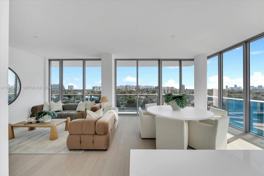 Discover LPH 701 at La Baia South; an exceptional waterfront - Beach Condo for sale in Bay Harbor Islands, Florida on Beachhouse.com