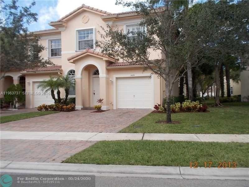 Very spacious 4-bedroom, 3.5-bathroom townhouse ready for - Beach Condo for sale in Miramar, Florida on Beachhouse.com