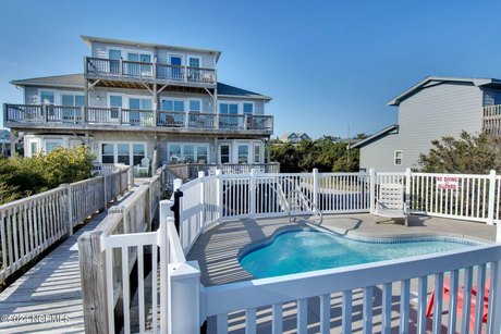 Don't miss out on the opportunity to own an ocean front east - Beach Condo for sale in Emerald Isle, North Carolina on Beachhouse.com