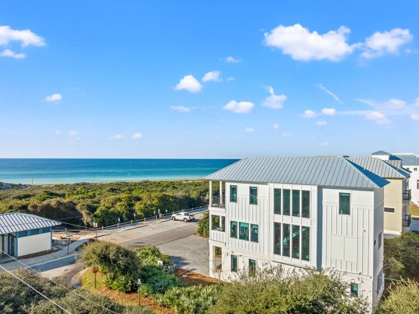 Welcome to 306 W Park Place Avenue, where contemporary luxury - Beach Home for sale in Inlet Beach, Florida on Beachhouse.com