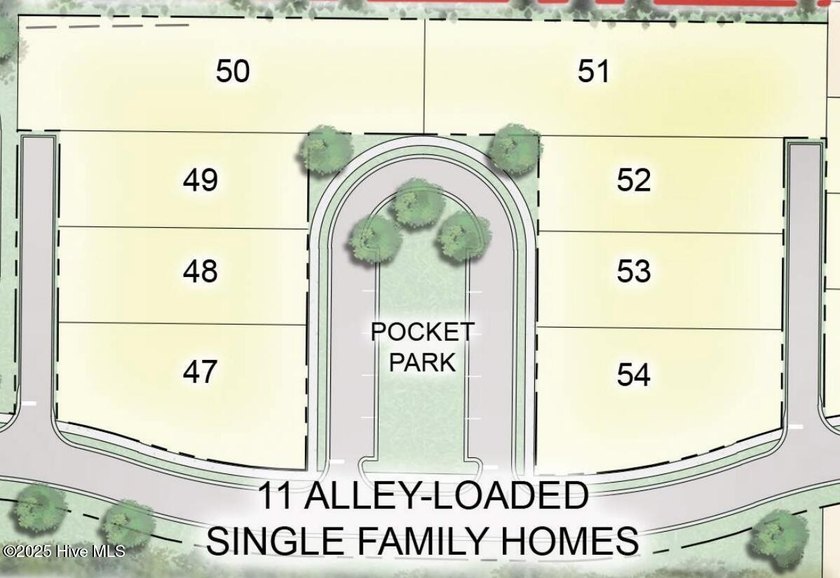 Introducing Shoreline, Carolina Beach Inlet -- a premier - Beach Lot for sale in Wilmington, North Carolina on Beachhouse.com