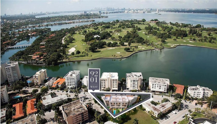 Discover a rare opportunity to acquire a fully-approved property - Beach Lot for sale in Bay Harbor Islands, Florida on Beachhouse.com