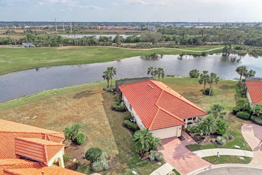 A rare opportunity to enjoy a 360 degree vista in a private - Beach Home for sale in Nokomis, Florida on Beachhouse.com