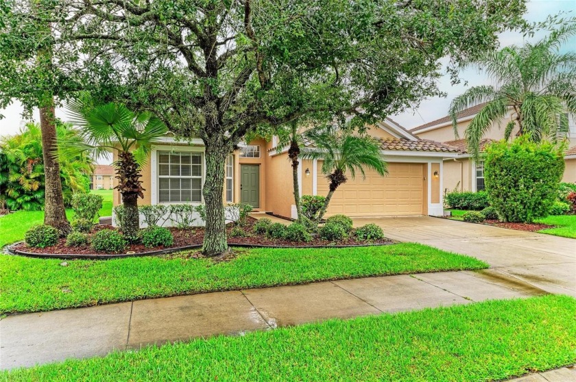 Welcome to 8664 Stone Harbour Loop, a beautifully maintained 3 - Beach Home for sale in Bradenton, Florida on Beachhouse.com