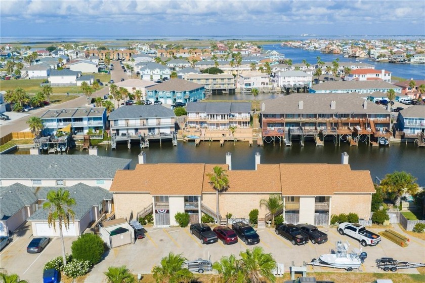 Welcome to Your Slice of Waterfront Paradise! This beautifully - Beach Condo for sale in Corpus Christi, Texas on Beachhouse.com