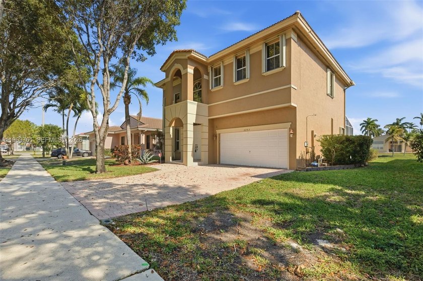 Welcome to your future home at 2257 SW 132 Ave, nestled in the - Beach Home for sale in Miramar, Florida on Beachhouse.com