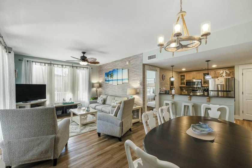 Escape to coastal luxury in this exquisite two-bedroom two-bath - Beach Condo for sale in Miramar Beach, Florida on Beachhouse.com