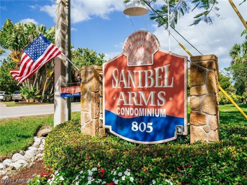 Capture the Gulf front dream at Sanibel Arms! This is an - Beach Condo for sale in Sanibel, Florida on Beachhouse.com