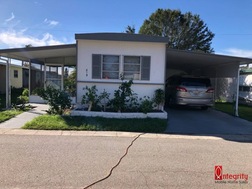 Well maintained one bedroom, one bath for sale located in - Beach Home for sale in Clearwater, Florida on Beachhouse.com