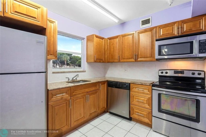 This Charming Condo Features One Bedroom and One and a Half - Beach Condo for sale in Palm Springs, Florida on Beachhouse.com