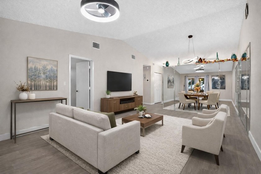 Enjoy waterfront living in this fully updated 2-bedroom, 2-bath - Beach Townhome/Townhouse for sale in Deerfield Beach, Florida on Beachhouse.com