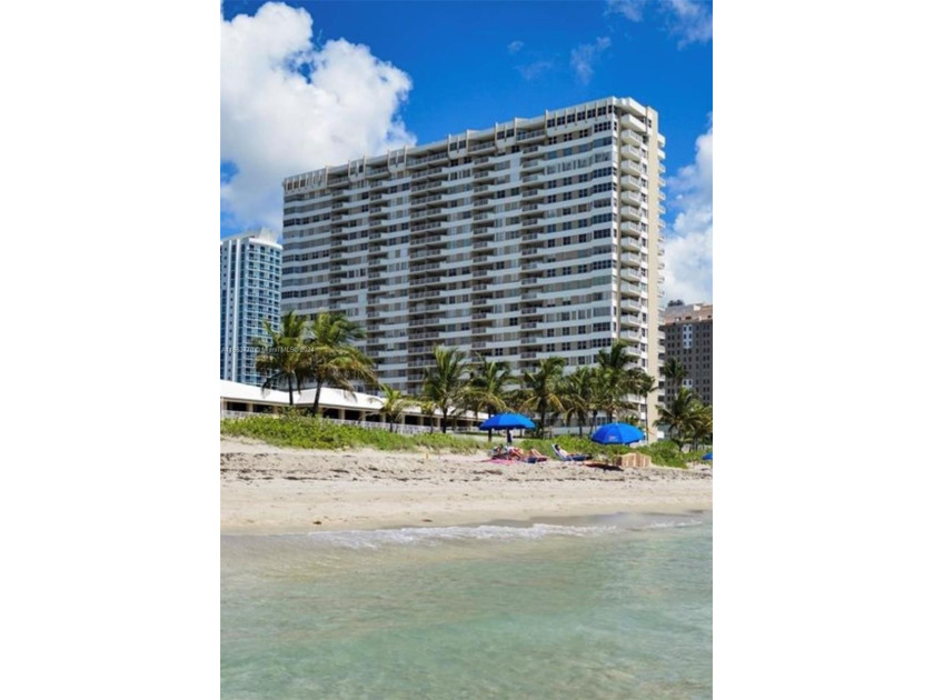 One of the most sought after High Risers in Hallandale ! - Beach Condo for sale in Hallandale Beach, Florida on Beachhouse.com