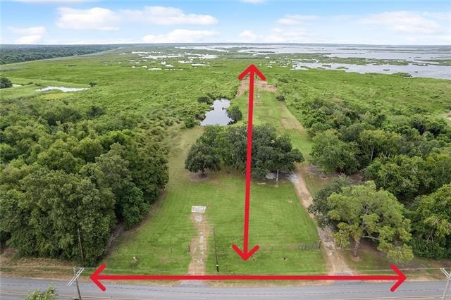 One of the MOST GORGEOUS pieces of properties on Delacroix Hwy - Beach Acreage for sale in Saint Bernard, Louisiana on Beachhouse.com