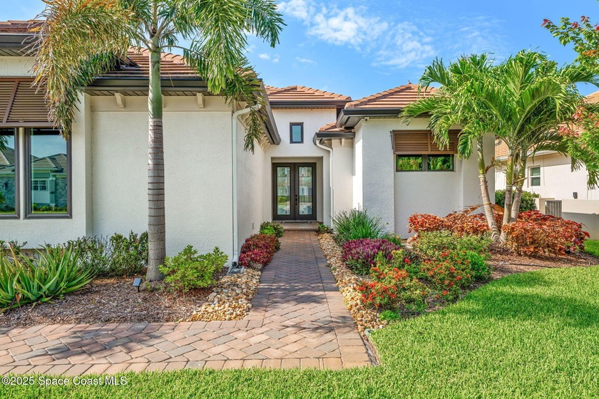 Experience this stunning Santa Rosa floor plan home featuring 3 - Beach Home for sale in Melbourne, Florida on Beachhouse.com